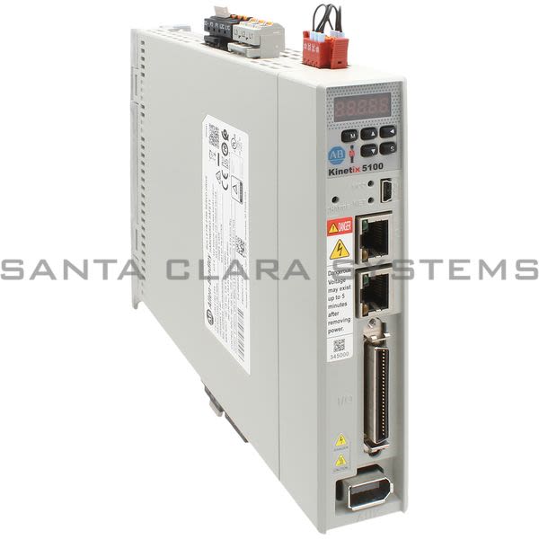 Allen Bradley 2198-E1004-ERS Servo Drive Product Image