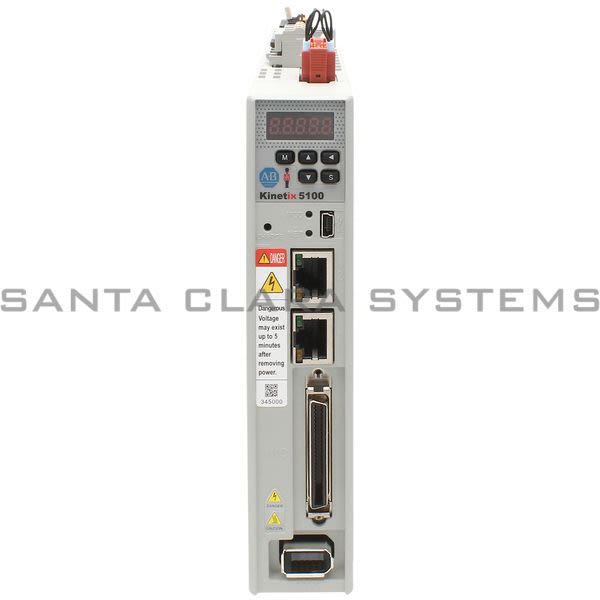 Allen Bradley 2198-E1004-ERS Servo Drive Product Image