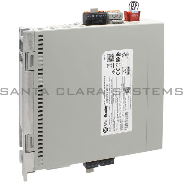 Allen Bradley 2198-E1004-ERS Servo Drive Product Image