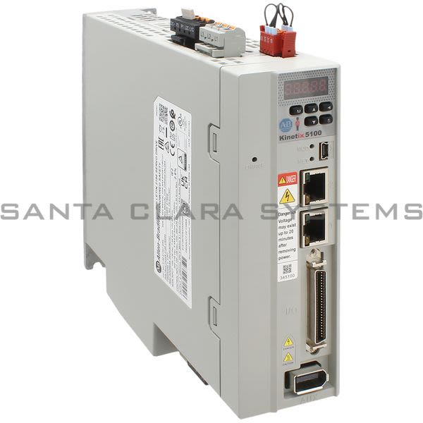 Allen Bradley 2198-E1007-ERS Servo Drive Product Image