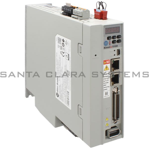Allen Bradley 2198-E1015-ERS Servo Drive Product Image