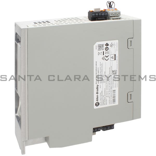 Allen Bradley 2198-E1015-ERS Servo Drive Product Image