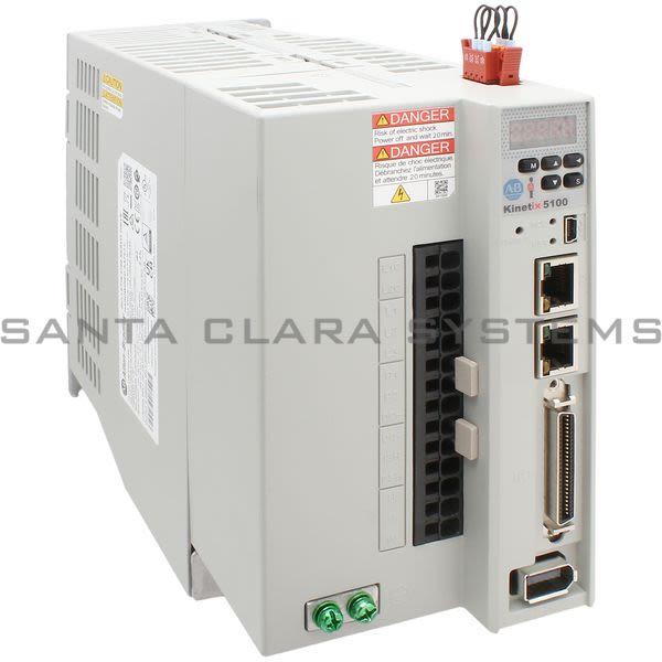 Allen Bradley 2198-E1020-ERS Servo Drive Product Image