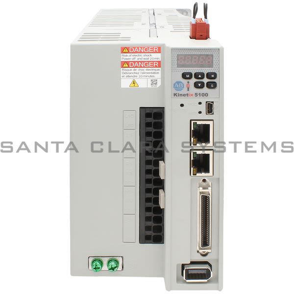Allen Bradley 2198-E1020-ERS Servo Drive Product Image