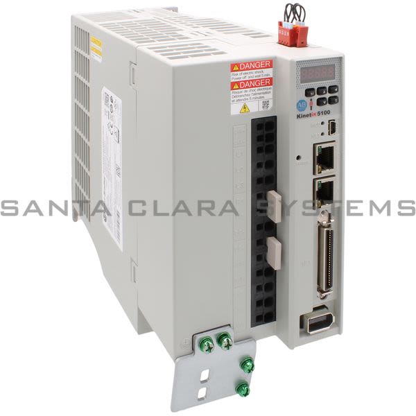 Allen Bradley 2198-E4007-ERS Kinetix 5100 Servo Drive Product Image