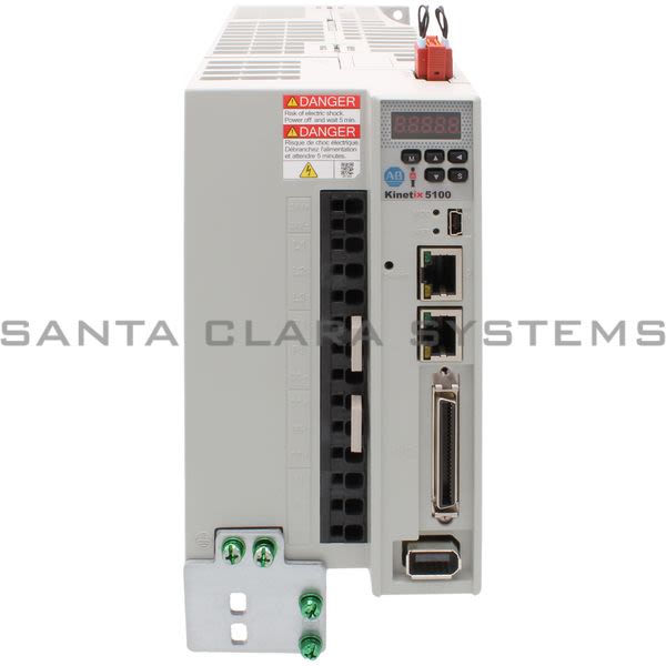 Allen Bradley 2198-E4007-ERS Kinetix 5100 Servo Drive Product Image
