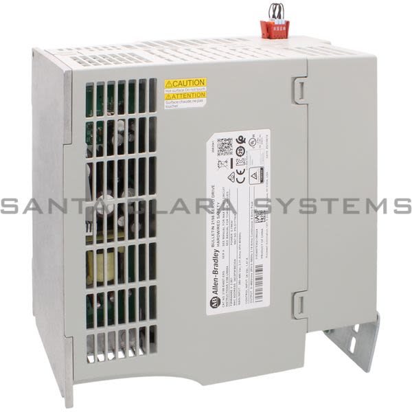 Allen Bradley 2198-E4007-ERS Kinetix 5100 Servo Drive Product Image