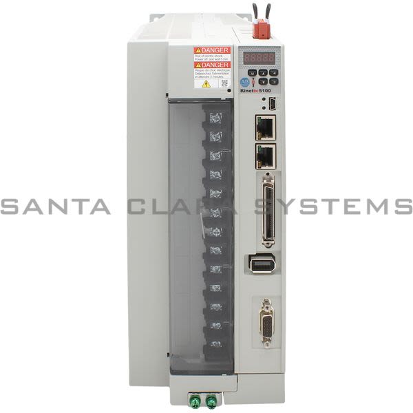 Allen Bradley 2198-E4020-ERS Servo Drive Product Image