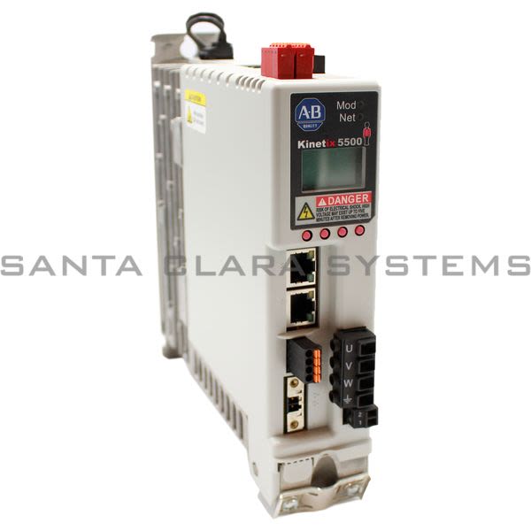 Allen Bradley 2198-H003-ERS Servo Drive | Kinetix 5500 Product Image