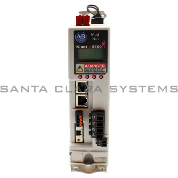 Allen Bradley 2198-H003-ERS Servo Drive | Kinetix 5500 Product Image