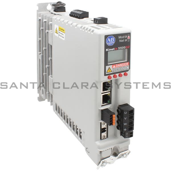 Allen Bradley 2198-H003-ERS2 Servo Drive | Kinetix 5500 Product Image