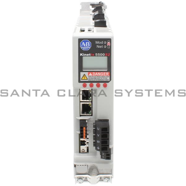 Allen Bradley 2198-H003-ERS2 Servo Drive | Kinetix 5500 Product Image