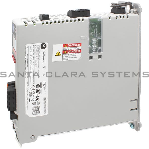Allen Bradley 2198-H003-ERS2 Servo Drive | Kinetix 5500 Product Image