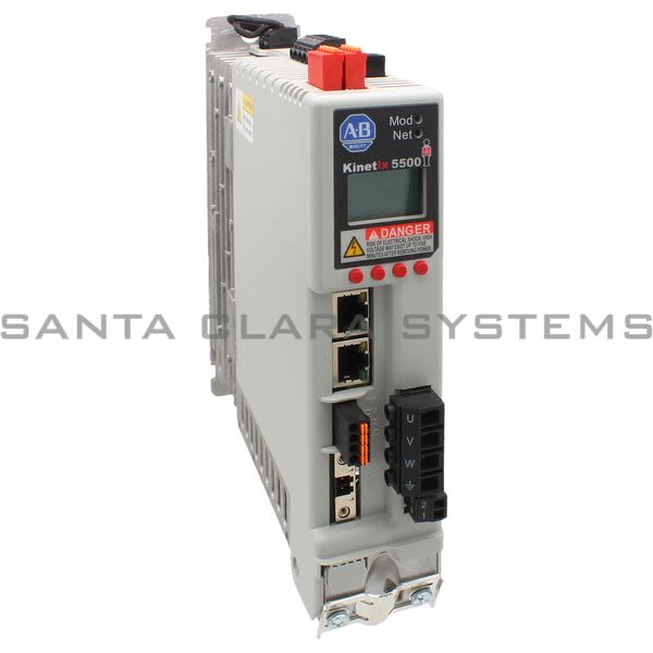 Allen Bradley 2198-H008-ERS Servo Drive | Kinetix 5500 Product Image