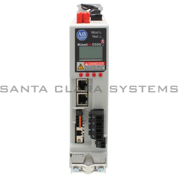 Allen Bradley 2198-H008-ERS Servo Drive | Kinetix 5500 Product Image