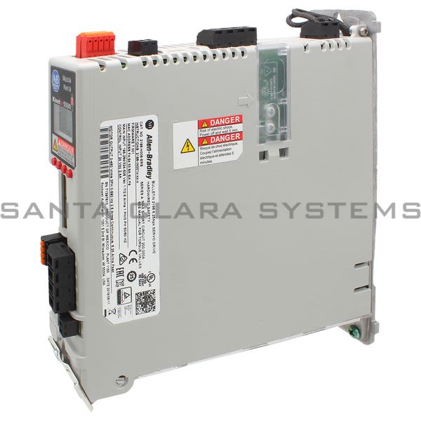 Allen Bradley 2198-H008-ERS Servo Drive | Kinetix 5500 Product Image