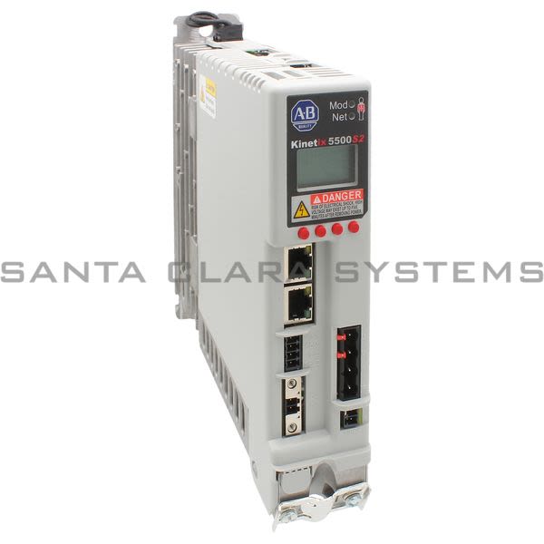 Allen Bradley 2198-H008-ERS2 Servo Drive | Kinetix 5500 Product Image