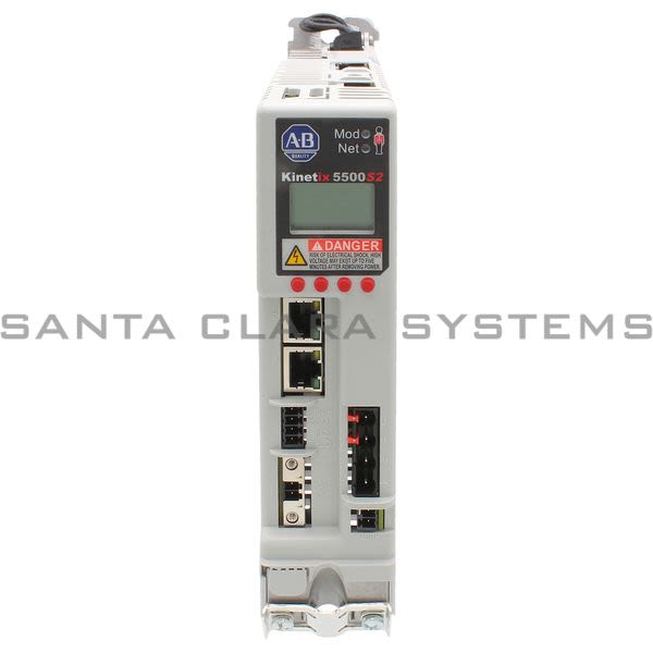 Allen Bradley 2198-H008-ERS2 Servo Drive | Kinetix 5500 Product Image