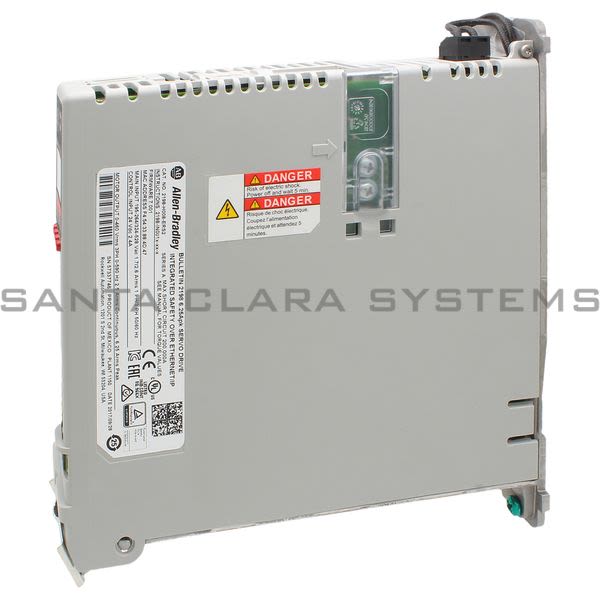 Allen Bradley 2198-H008-ERS2 Servo Drive | Kinetix 5500 Product Image