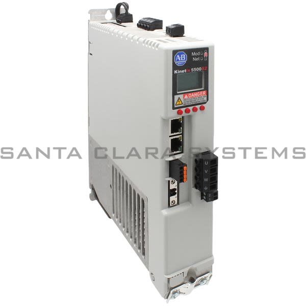 Allen Bradley 2198-H015-ERS2 Servo Drive | Kinetix 5500 Product Image