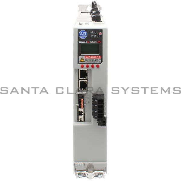 Allen Bradley 2198-H015-ERS2 Servo Drive | Kinetix 5500 Product Image