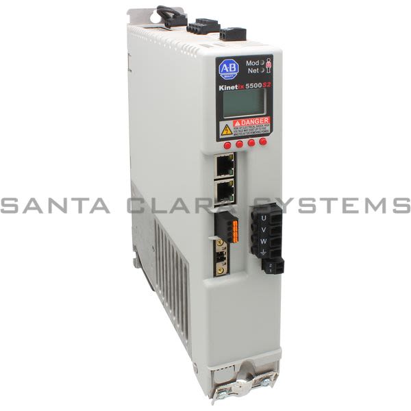 Allen Bradley 2198-H025-ERS2 Servo Drive | Kinetix 5500 Product Image