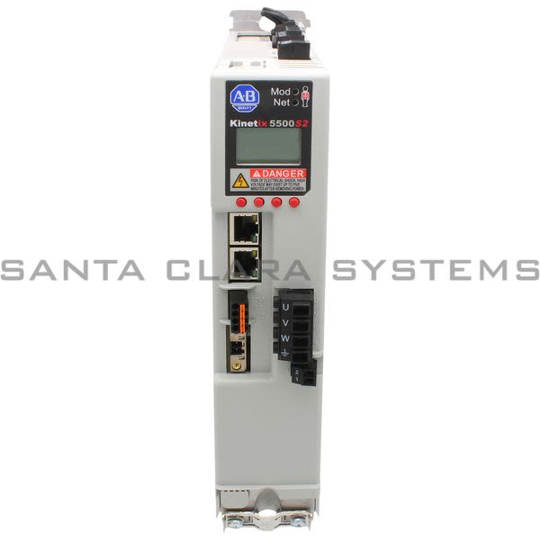Allen Bradley 2198-H025-ERS2 Servo Drive | Kinetix 5500 Product Image