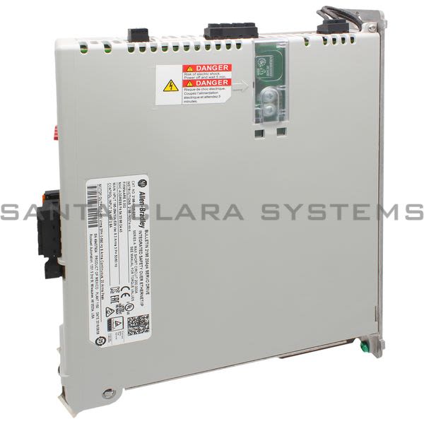 Allen Bradley 2198-H025-ERS2 Servo Drive | Kinetix 5500 Product Image