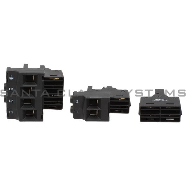 Allen Bradley 2198-H040-ADP-IN Connector Kit | Kinetix Product Image