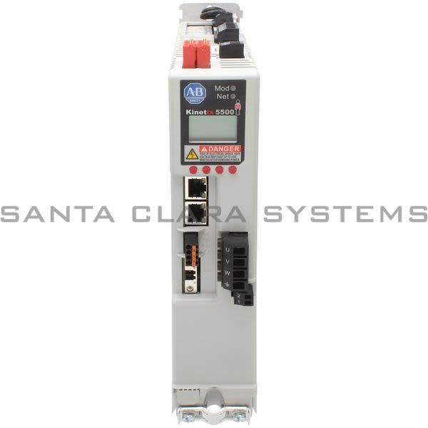 Allen Bradley 2198-H040-ERS Servo Drive | Kinetix 5500 Product Image