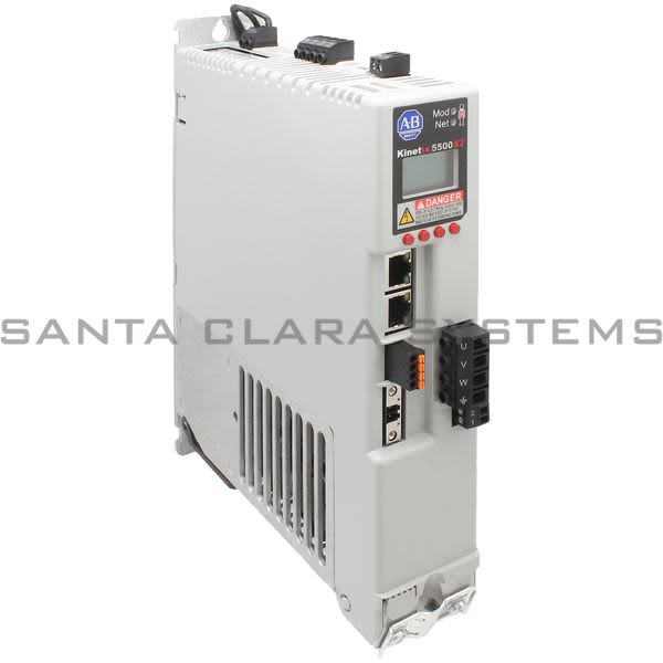 Allen Bradley 2198-H040-ERS2 Servo Drive | Kinetix 5500 Product Image