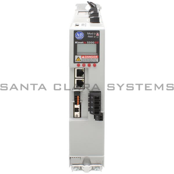 Allen Bradley 2198-H040-ERS2 Servo Drive | Kinetix 5500 Product Image