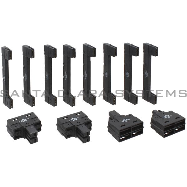 Allen Bradley 2198-H070-ADP-T Connector Kit | Kinetix Product Image