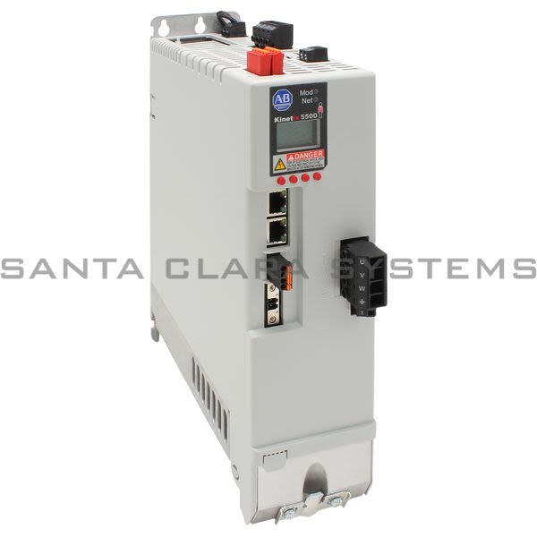 Allen Bradley 2198-H070-ERS Servo Drive Product Image