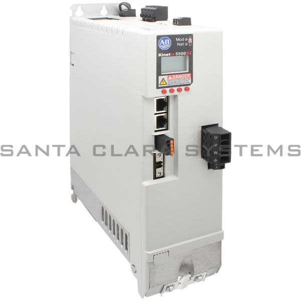 Allen Bradley 2198-H070-ERS2 Servo Drive | Kinetix 5500 Product Image