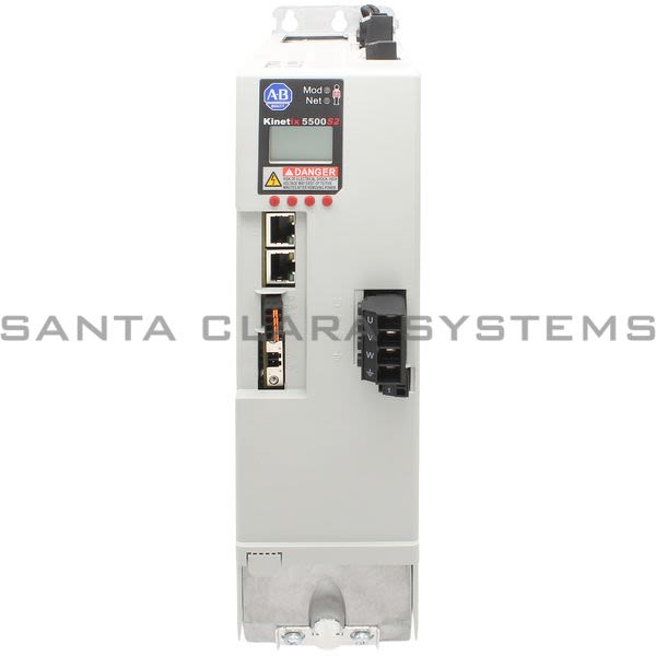 Allen Bradley 2198-H070-ERS2 Servo Drive | Kinetix 5500 Product Image