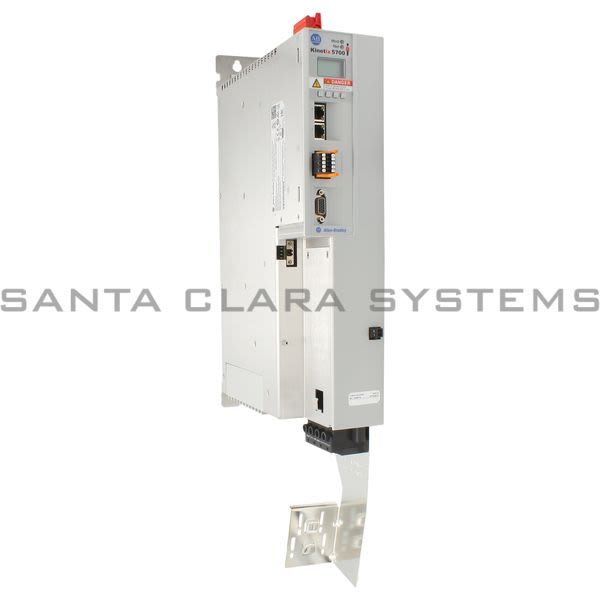 Allen Bradley 2198-S130-ERS3 Single-Axis Servo Module | Kinetix 5700 Product Image