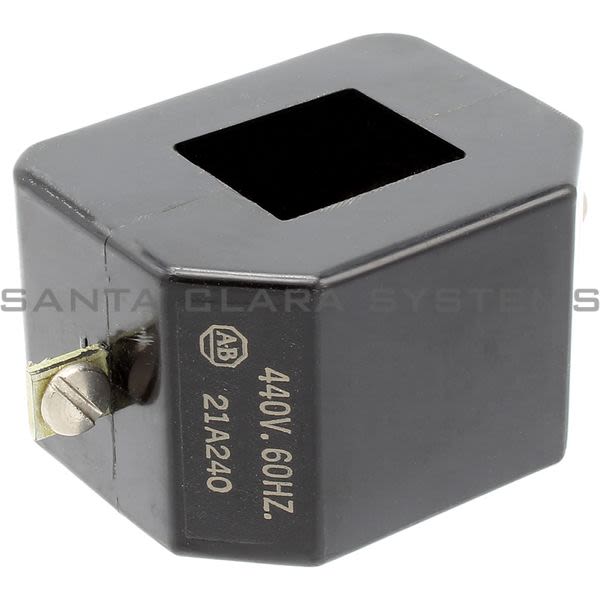 Allen Bradley 21A240 Coil Product Image