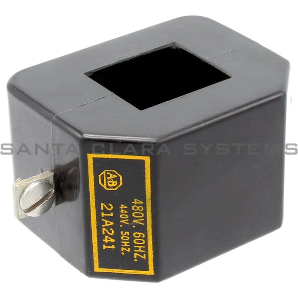 Allen Bradley 21A241 Coil 480V 60Hz Product Image