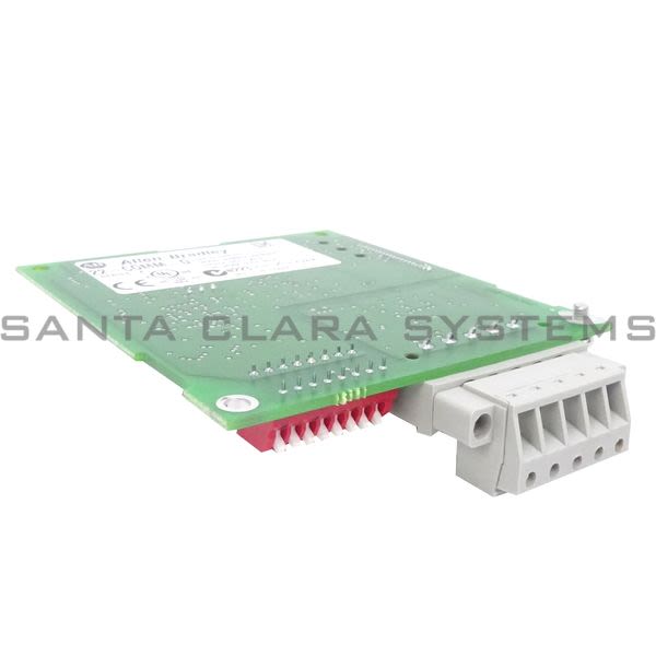 Allen Bradley 22-COMM-D PowerFlex DeviceNet Adapter Product Image