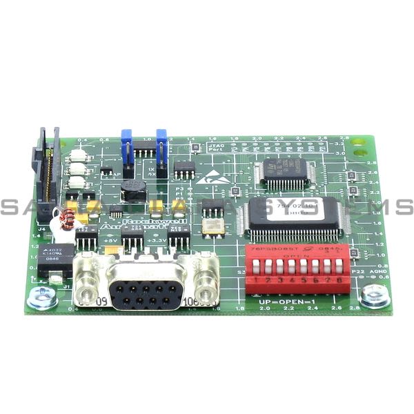 Allen Bradley 22-COMM-P PowerFlex 40 PROFIBUS Adapter Product Image
