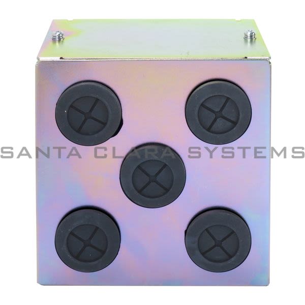 Allen Bradley 22-JBCB IP30/NEMA 1 Conduit Box B Frame With Comm Option Product Image