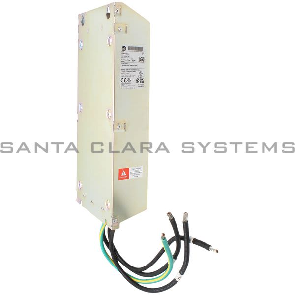 Allen Bradley 22-RF018-CL Line Filter Product Image