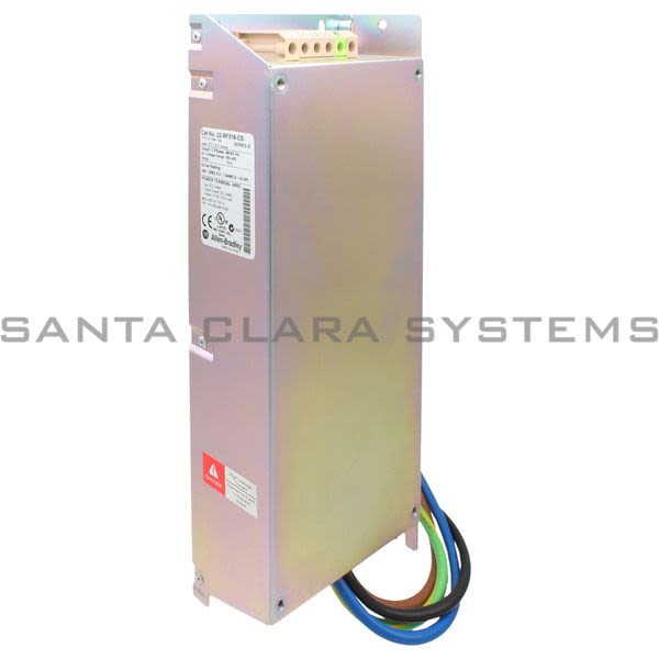 Allen Bradley 22-RF018-CS Line Filter Product Image