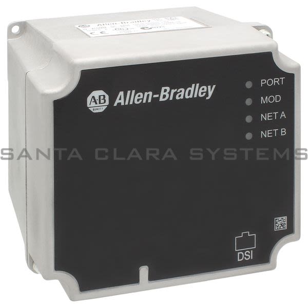 Allen Bradley 22-XCOMM-DC-BASE PowerFlex Component Class Product Image