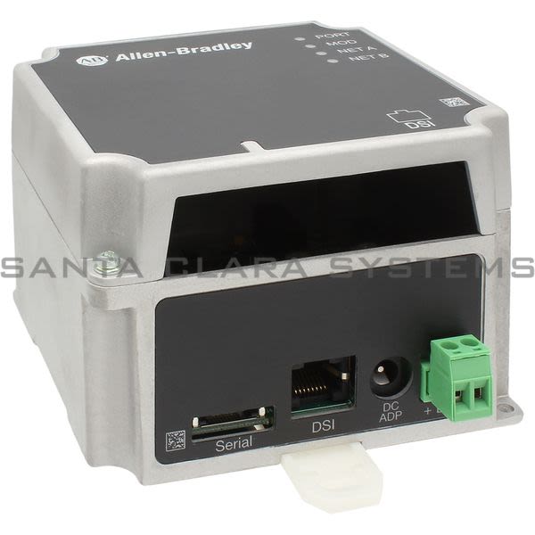 Allen Bradley 22-XCOMM-DC-BASE PowerFlex Component Class Product Image