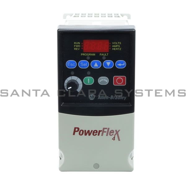 Allen Bradley 22A-A2P1N103 PowerFlex 4 AC Drive Product Image