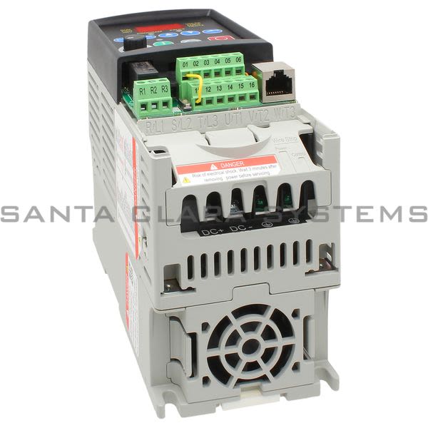 Allen Bradley 22A-A2P1N113 PowerFlex 4 AC Drive Product Image