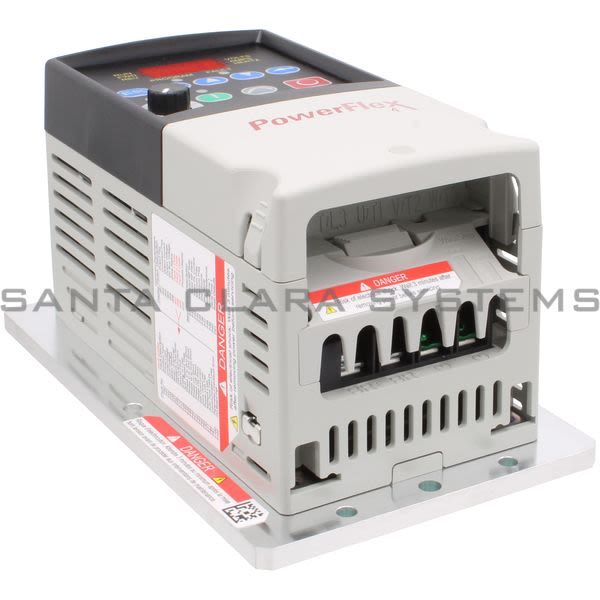 Allen Bradley 22A-D4P0H204 PowerFlex 4 AC Drive Product Image