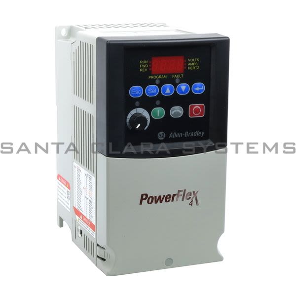 Allen Bradley 22A-V4P5N104 PowerFlex 4 AC Drive Product Image